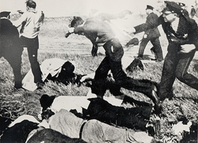 Memorial Day Massacre