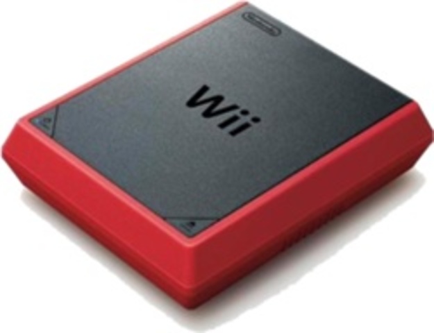 Wii mini