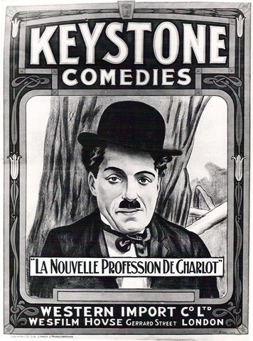 Chaplin Signs with Keystone Company