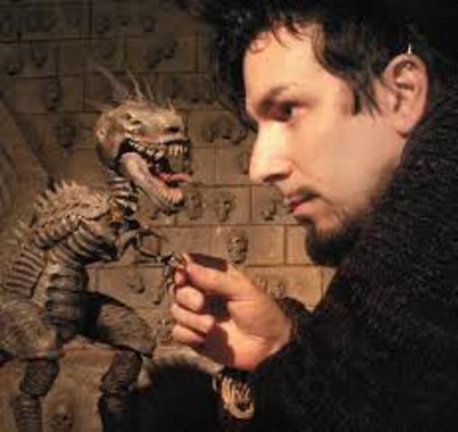 Inicio carrera musical