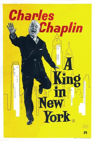 Release of A King in New York