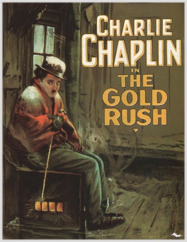Release of The Gold Rush