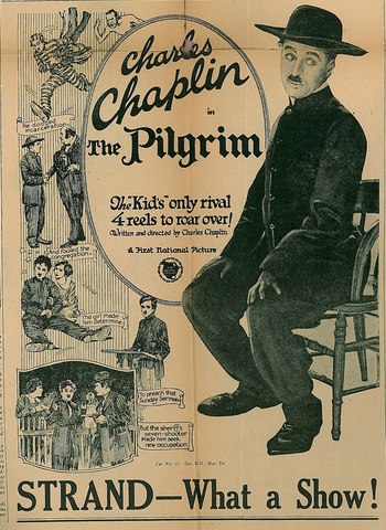 Realease of The Pilgrim