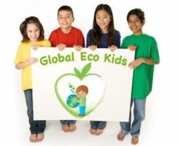 ייסוד ארגון הילדים אקו