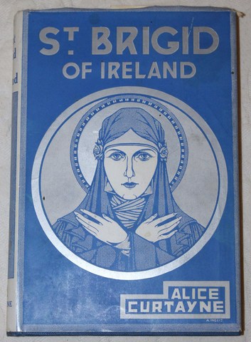 Saint Brigid of Ireland