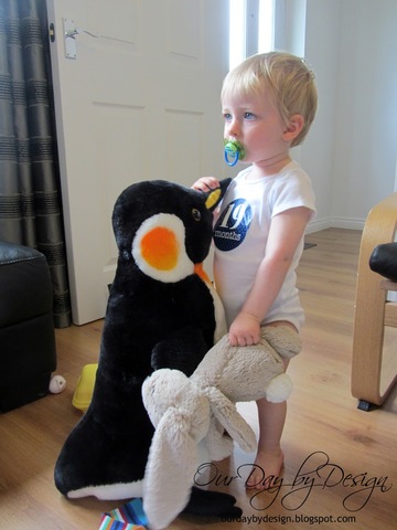 19 to 21 months-PHYSICAL