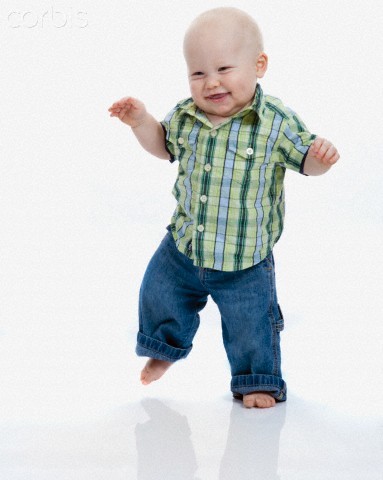 16-18 Months Physical