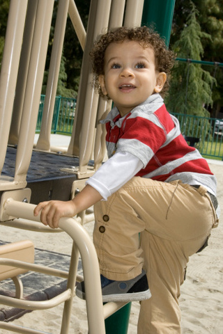 24-30 Months: Physical