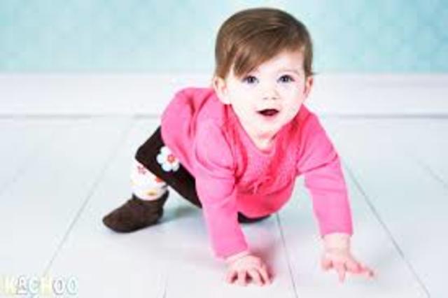 13-15 months physical