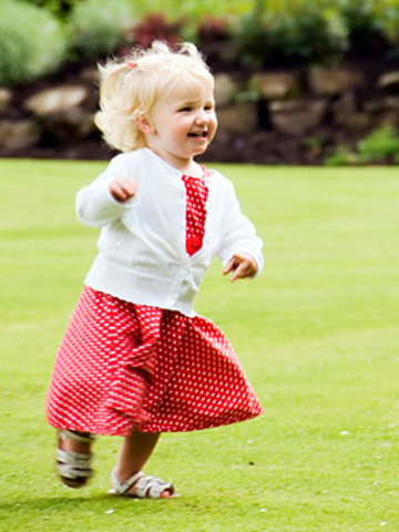 Physical - 19 to 21 months