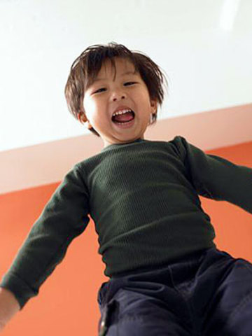 Cognitive - 19 to 21 months