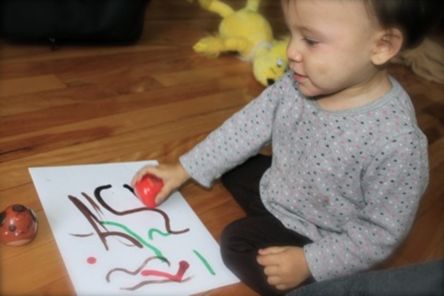 I'm 19-21 Months Old!