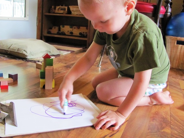 30-36 Months: Physical