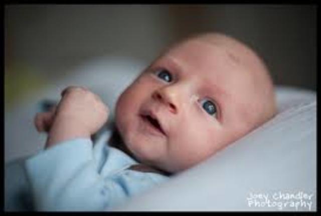 El cumpleaños de mi hermano, Ryan