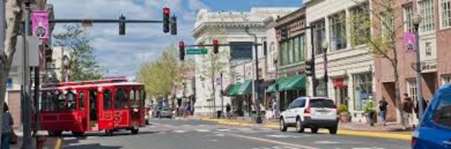 Mi madre se mudo a Red Bank