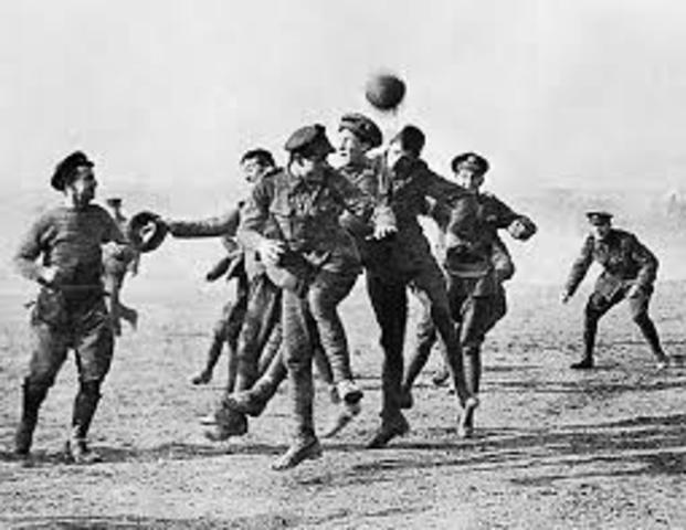 Christmas truce