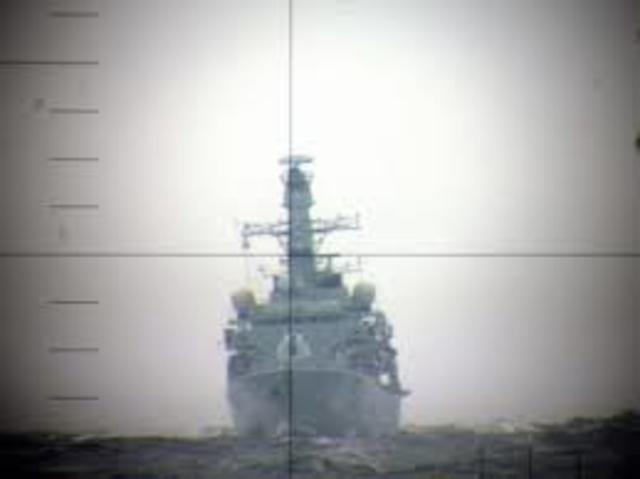 Germany limits subamarines