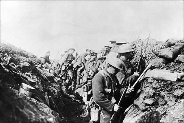 Battle of the Somme