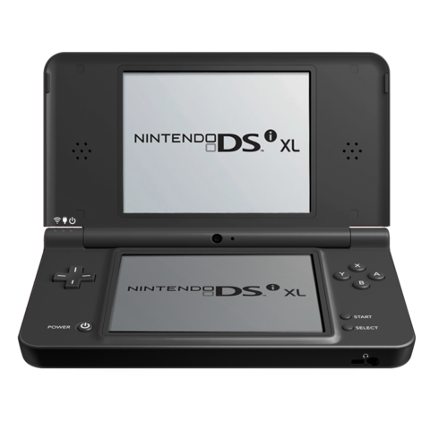 Nintendo DSi XL Debut