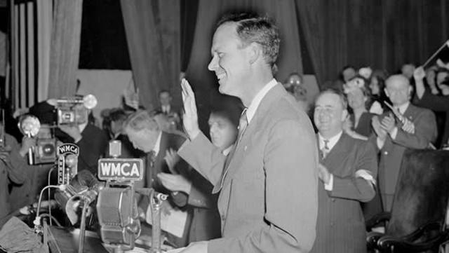 Charles Lindbergh