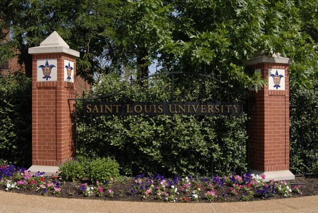 5 years of training to be an otolaryngologist at St.Louis University