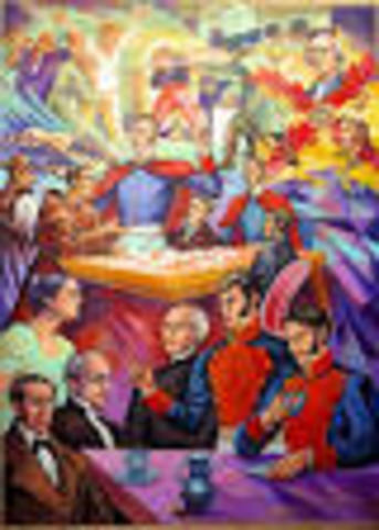 Conspiracy in Queretaro Discovered