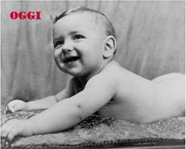 Народження майбутнього політика