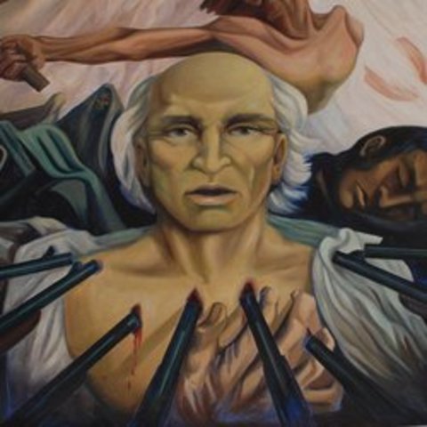 Miguel Hidalgo is Executed