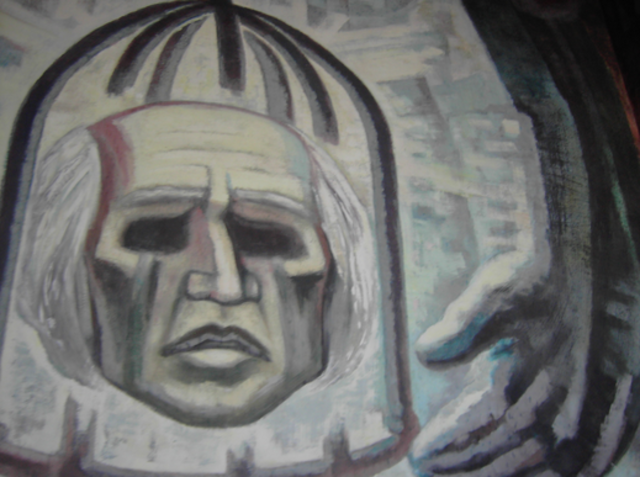 Decapitation of Miguel Hidalgo