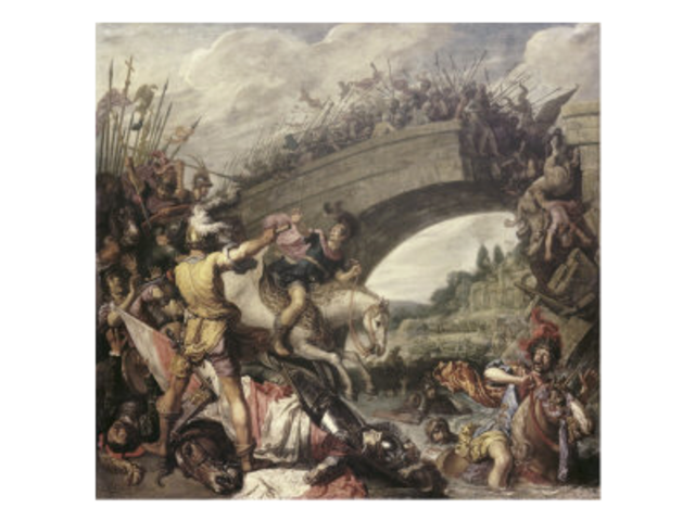 Battle of Calderon Bridge (Consolidation)