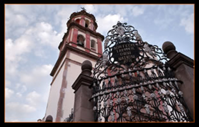 Conspiracy at queretaro