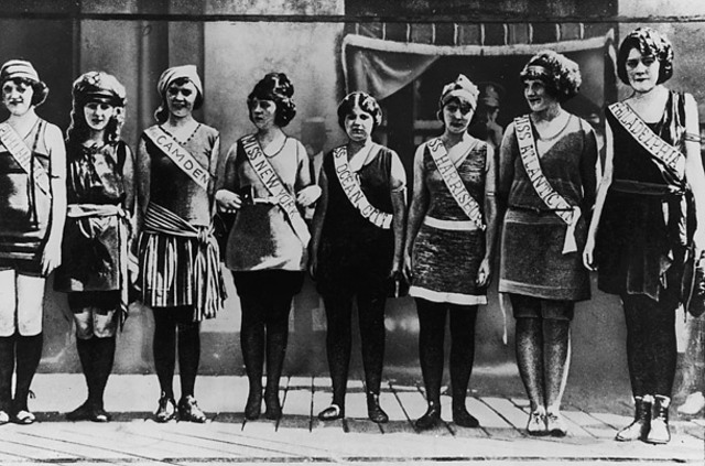 Miss American Pageant 1921