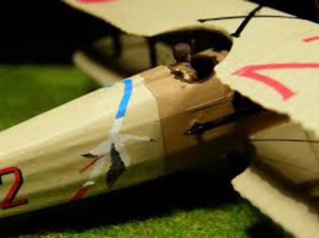 Transfered to french airforce