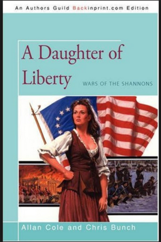 Daughter of Liberty