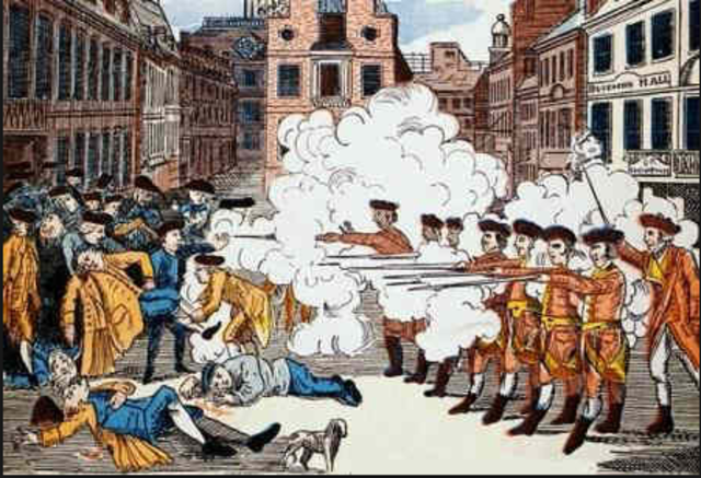 Boston Massacre