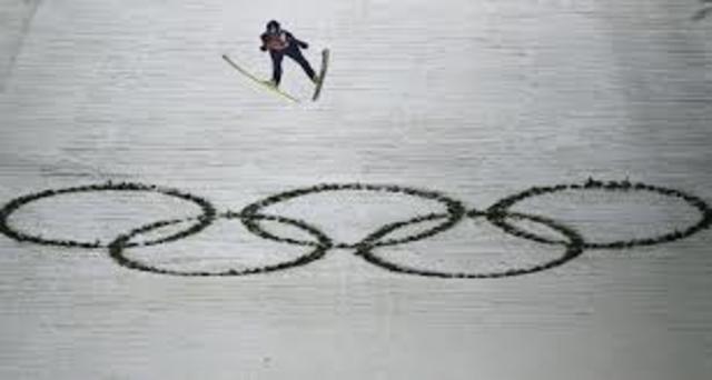 1st winter olympics held