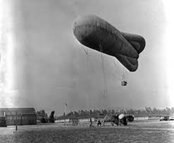 Observation Balloons