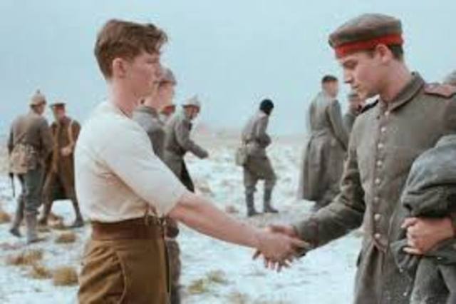 Christmas Truce Declared