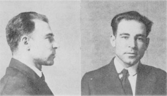 Sacco and Vanzetti