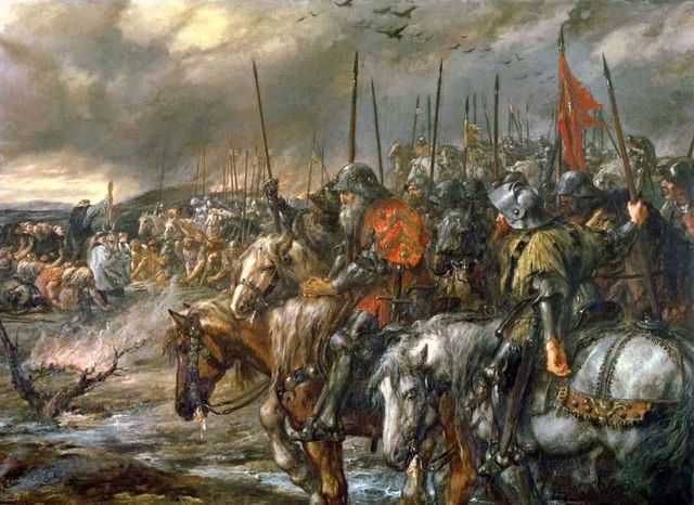 The Hundred Years War