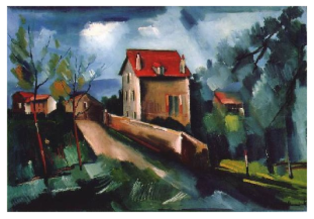 Paissaje de Valmondois