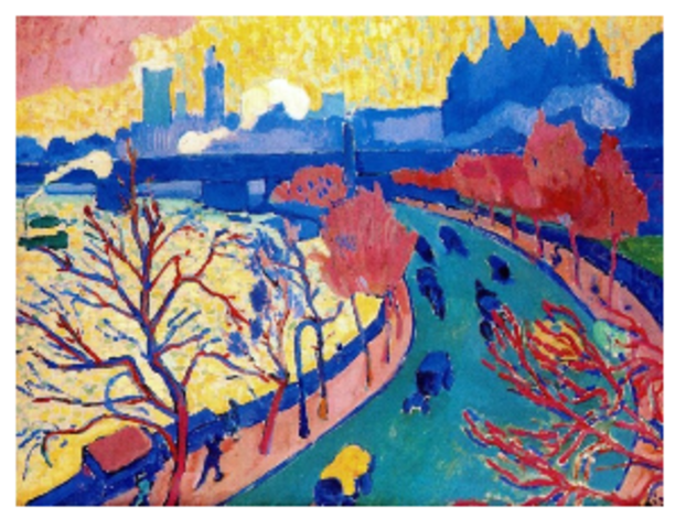 Puente de Charing Cross