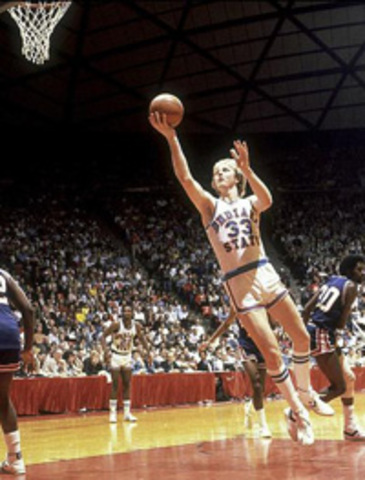 Named college player