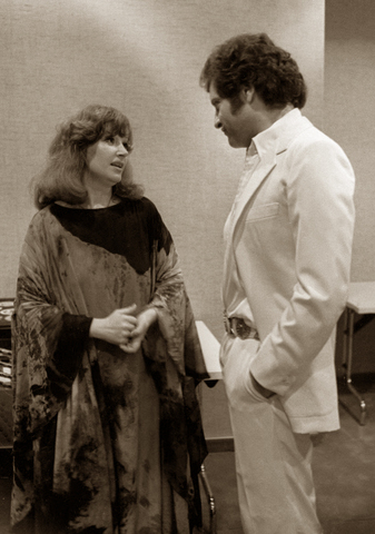 СССР. Презентация гостиницы "Космос"