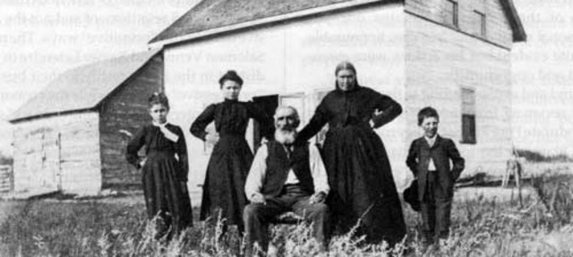 Canada's government issued a scrip to the Metis.