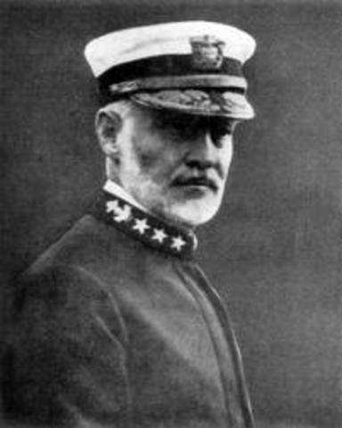 Sims served as naval attaché to the U.S. embassies in Paris and St. Petersburg