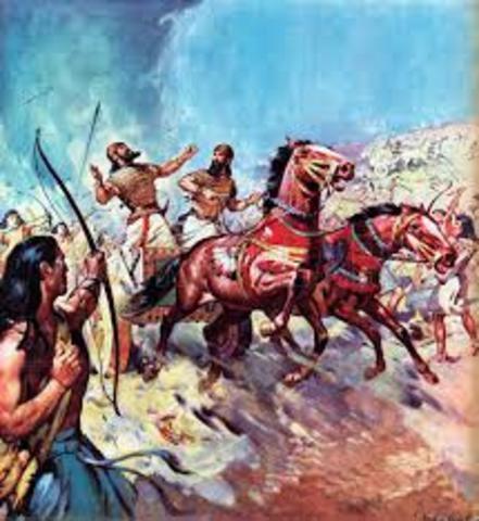 battle of Megiddo