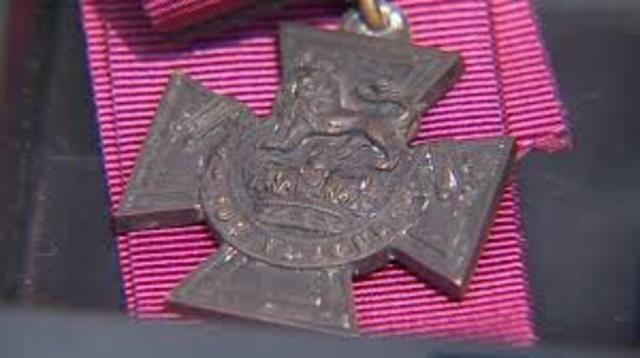 The Victoria Cross
