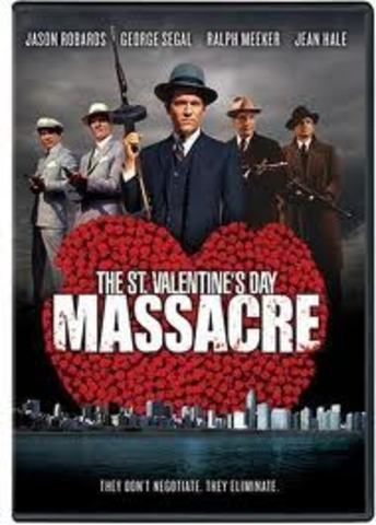 st. valentines day massacre