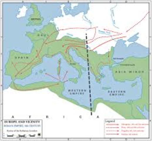 Eastern Roman Empire Continues